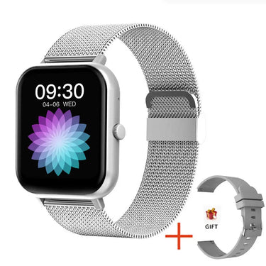 ZL54C Smart Watch AI Voice Assistant Heart Rate Blood Oxygen Sleep Utrano