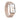 ZX19 1.45 inch HD Screen Bluetooth 5.0 IP68 Waterproof Women Smart Watch, Support Sleep Monitor / Menstrual Cycle Reminder / Heart Rate Monitor / Blood Oxygen Monitoring, Style: Milanese Strap, Milanese Strap(Gold), Milanese Strap(Silver) - UTrano