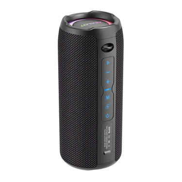 Zealot S49 Pro 20W Outdoor Portable Wireless Bluetooth Speaker with RGB Light, S49 Pro - UTrano