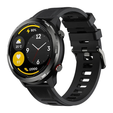 Zeblaze Stratos 2 Lite - The Ultimate GPS Smart Watch Utrano