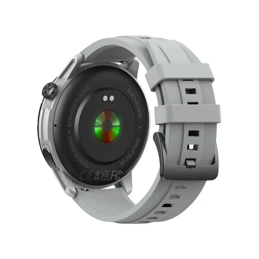 Zeblaze Stratos 3 Ultra 1.43 inch Screen Rugged Outdoor Sports GPS Smart Watch, Stratos 3 Ultra Utrano