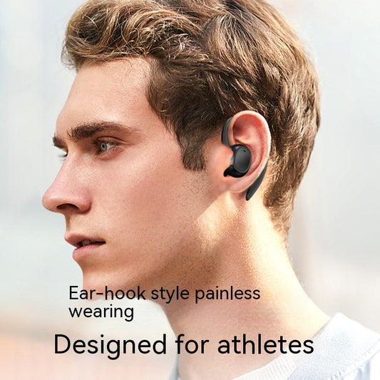 Wireless Sports Ear Hook Earphones Utrano