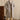 Elegant High-grade Mid-length Loose Lapel Wool Coat Woolen