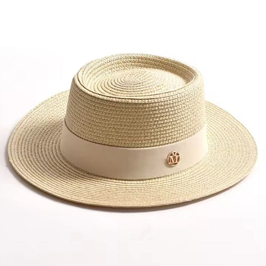 Foldable Beach Seaside Vacation Sun Hat