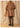 50 Wool Extra Thick Mid-length Closure Collar Double-row Thermal Jacket