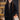 Fall Winter Fashion Mid-length Knitted Coat For Women