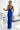 Long dress model 188109 Numoco