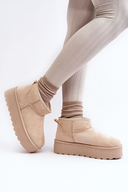 Snow boots model 188314 Step in style