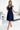 Cocktail dress model 190636 Numoco