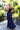 Long dress model 196829 Numoco
