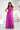 Long dress model 199325 Bicotone