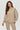 Sweatshirt model 200127 Makadamia