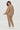 Tracksuit trousers model 200134 Makadamia