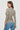 Blouse model 200136 Makadamia