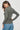 Blouse model 200137 Makadamia