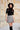 Short skirt model 200463 Roco Fashion