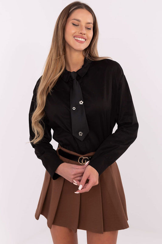 Long sleeve shirt model 204397 Italy Moda