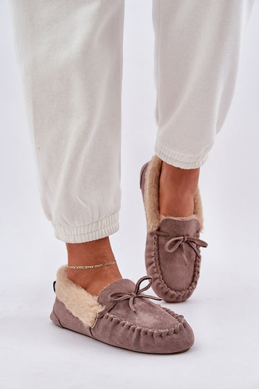 Slippers model 208428 Step in style