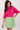 Skirt pants model 208512 Italy Moda