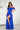 Long dress model 208531 Bicotone