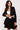 Short skirt model 209209 Italy Moda