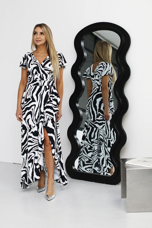 Long dress model 209671 Jersa