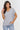 Gilet model 209733 Makadamia