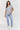 Gilet model 209733 Makadamia