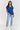 Gilet model 209736 Makadamia