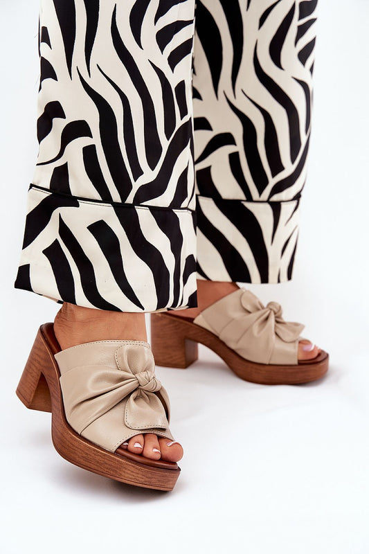 Flip-flops model 209935 Step in style