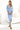 Long dress model 210985 Numoco