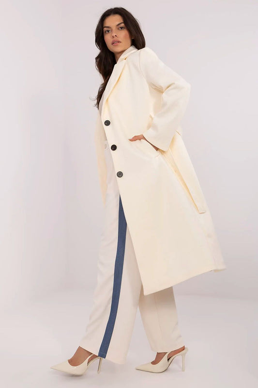Coat model 211302 Italy Moda
