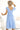 Evening dress model 211585 Numoco