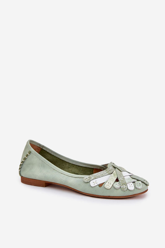 Ballet flats model 211973 Step in style