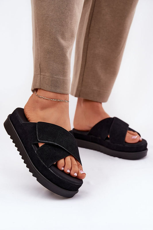 Flip-flops model 212875 Step in style