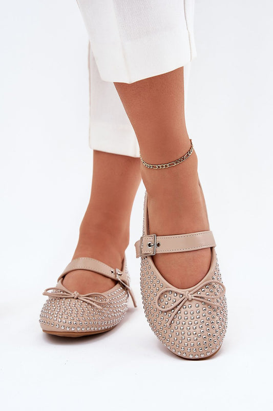 Ballet flats model 214113 Step in style