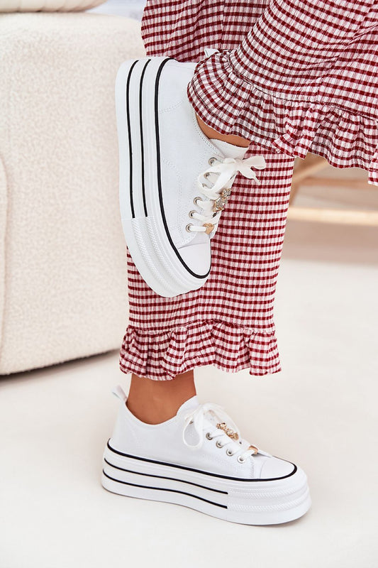 Sneakers model 214396 Step in style