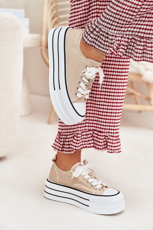 Sneakers model 214398 Step in style