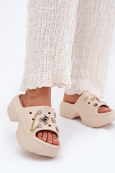 Flip-flops model 214405 Step in style