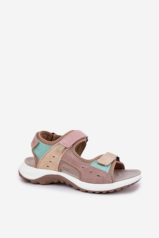 Sandals model 215719 Step in style