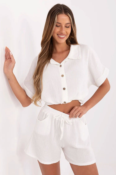 Shorts model 215932 Italy Moda