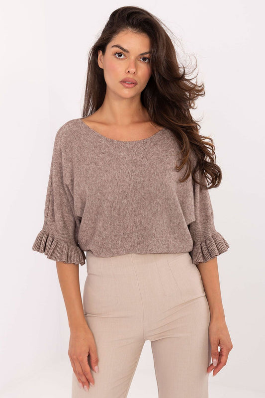 Jumper model 216663 Italy Moda