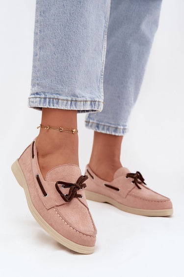 Mocassin model 216978 Step in style