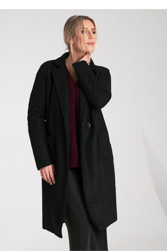 Coat model 217101 Figl