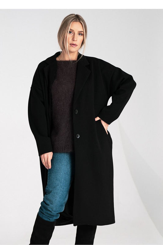 Coat model 217105 Figl