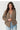 Cardigan model 217365 Makadamia