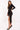 Evening dress model 217527 Italy Moda