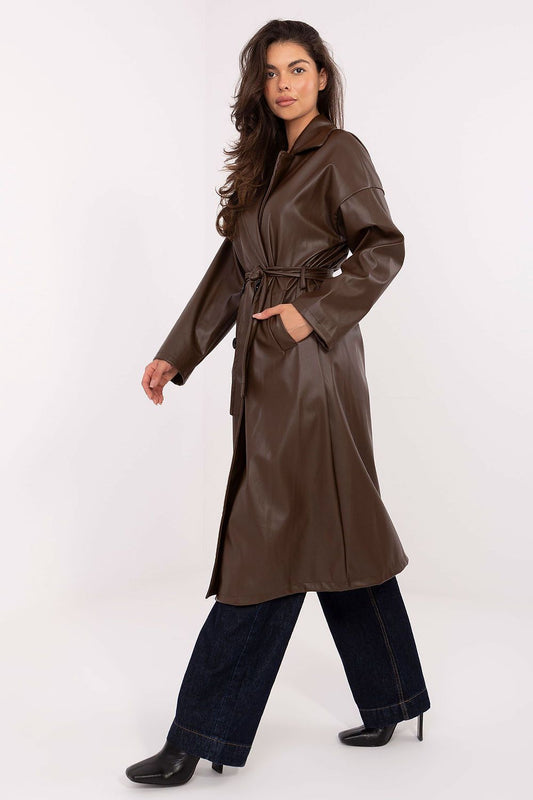 Coat model 217536 Rue Paris