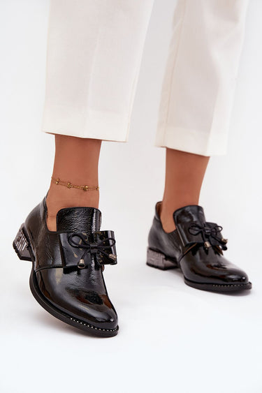 Heeled low shoes model 217839 Step in style