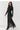 Long dress model 218109 Makadamia